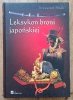 Krzysztof Polak Leksykon broni japońskiej